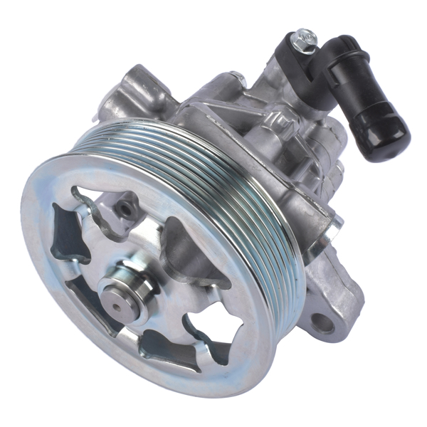 动力转向泵 Power Steering Pump Aluminum 21-5495 for Honda Accord EX LX Sedan L4 2.4L K24Z3 2008-2012-5