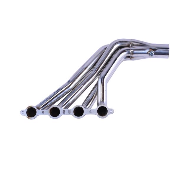 Exhaust Header Fit For C10 LS LS1, LS2, LS3, LS6 Long Tube 1-7/8 MT001031(Ban the sale oF Amazon & Temu)(No support for returns without reason)-2
