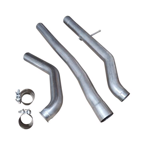 排气管 Exhaust Manifold Headers  2014-2018 3" Dodge Ram 1500 Jeep Grand Cherokee MT001226（禁售亚马逊）(不支持无理由退货)-1