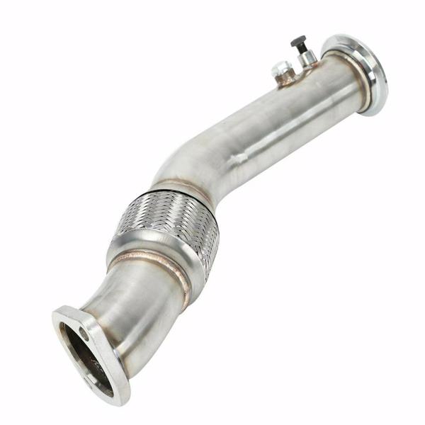 排气管 Exhaust Downpipe for BMW 535D 335D E90 E91 E92 E60 E61 Diesel M57 Turbo MT001116（禁售亚马逊）(不支持无理由退货)-5