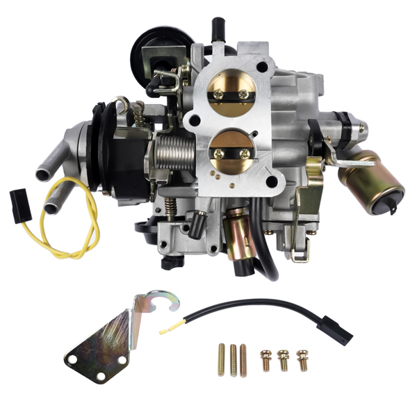 化油器 Carburetor for 1986-1991 VW Golf II 1G1 Jetta II 1G2 72PS 53KW 1.6L 027129016H -5