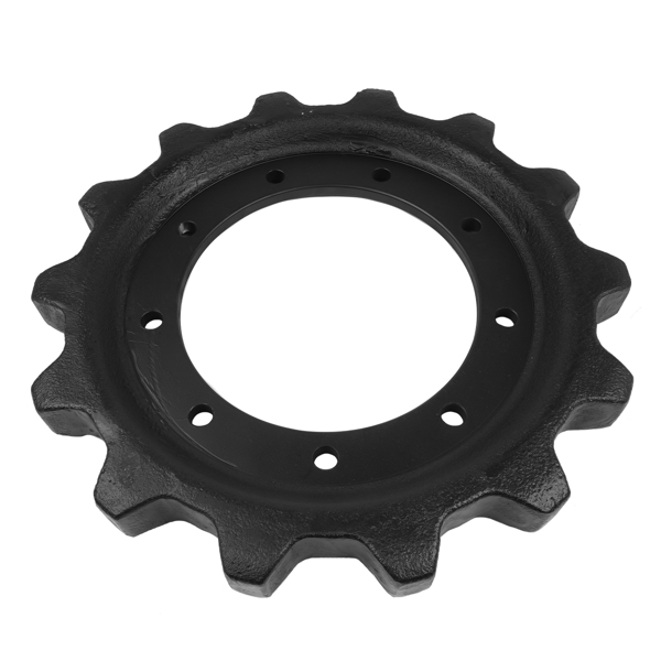 链轮 9 Bolt Holes 14 Teeth Drive Sprocket for Gehl Skid Steer Loader(s) CTL70 CTL75 08811-60110-4