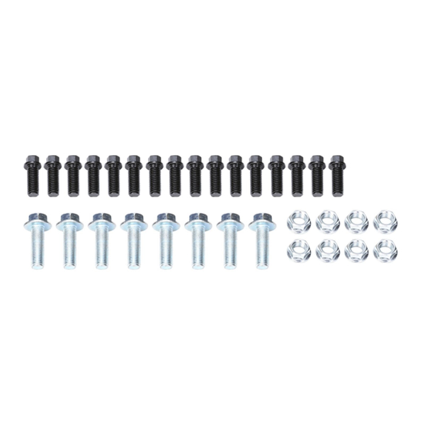 排气管 Exhaust Header For 1932-1953 Ford Flathead V8 Car Pickup Truck Shorty MT001084（禁售亚马逊）(不支持无理由退货)-4