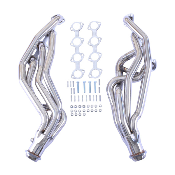 排气管 Exhaust Header for 96-04 FORD MUSTANG GT V8 4.6 MT001026（禁售亚马逊）(不支持无理由退货)-1