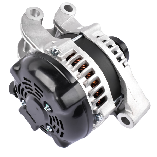 发电机 Alternator 11666N 11666 G2GZ10346A for Ford Fusion 2013-2020 1.5L 1.6L, 12V 150Amp CW 6-Groove Pulley-5