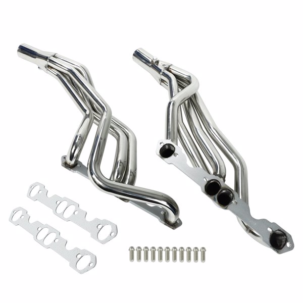 排气管 For 93-97 Chevy Camaro/Firebird 5.7 LT1 V8 Stainless Header Manifold/Exhaust MT001013（禁售亚马逊）(不支持无理由退货)-1