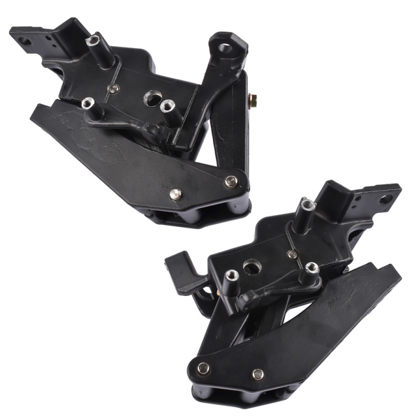 踏板支架 Rear Left & Right Hand Deployable Side Step Bracket for Range Rover L405 2013- And Range Rover Sport L494 2014-On-1