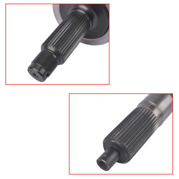 半轴 Front Driver & Passenger Axle Shaft Assembly for Dodge Ram 2500 3500 2013-2018 68216197AA 68216196AA-7