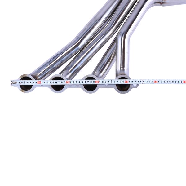 Exhaust Header Fit For C10 LS LS1, LS2, LS3, LS6 Long Tube 1-7/8 MT001031(Ban the sale oF Amazon & Temu)(No support for returns without reason)-3