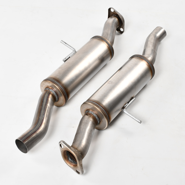 排气管 Exhaust Manifold Headers Jeep 2011-2022 Grand Cherokee 3.6L/5.7L MT001233（禁售亚马逊）(不支持无理由退货)-5