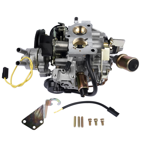 化油器 Carburetor for 1986-1991 VW Golf II 1G1 Jetta II 1G2 72PS 53KW 1.6L 027129016H -3