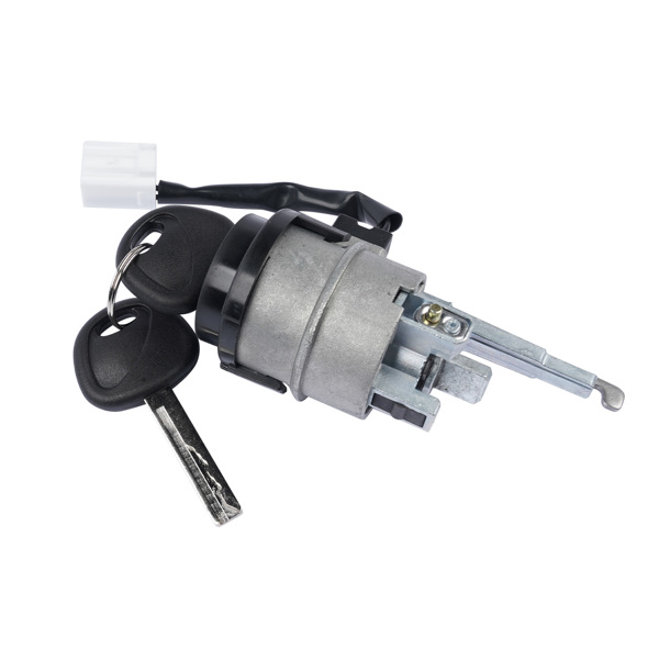 点火锁开关 Ignition Lock Cylinder w/ 2 Keys for Hyundai Accent Dodge Attitude 1.6L 1.4L L4-8