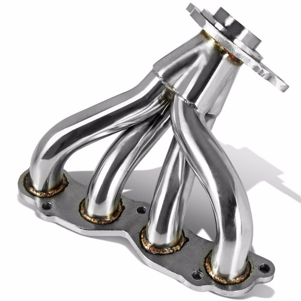 排气管 Exhaust Header for Acura RSX DC5/-05 02-06 EP3 K20A3 MT001088（禁售亚马逊）(不支持无理由退货)-3