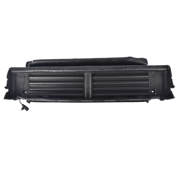 进气百叶窗 Radiator Shutter Assembly For 2019-2021 VW Jetta S/ SE/ SEL/ GLI 17A-122-321-B-2