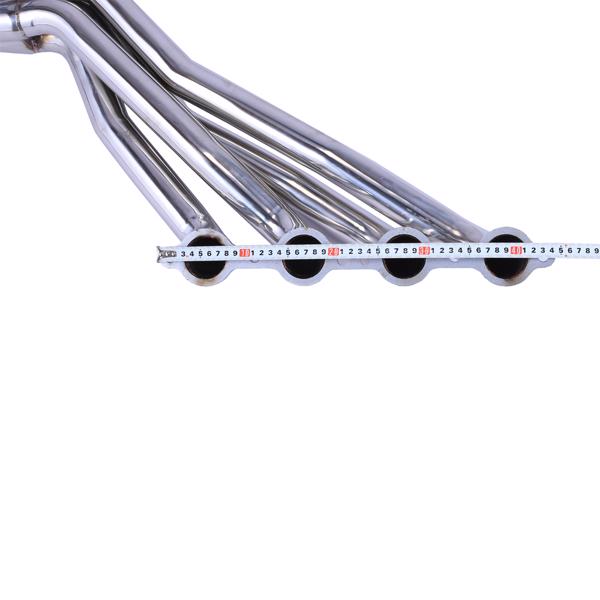 Exhaust Header Fit For C10 LS LS1, LS2, LS3, LS6 Long Tube 1-7/8 MT001031(Ban the sale oF Amazon & Temu)(No support for returns without reason)-6