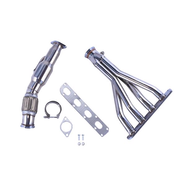 排气管 Exhaust Manifold Header for 2004-2007 Cobalt Saturn SS/ION 2.0L MT001042（禁售亚马逊）(不支持无理由退货)-1