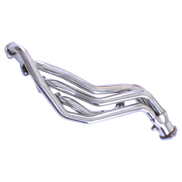 排气管 Exhaust Header for 96-04 FORD MUSTANG GT V8 4.6 MT001026（禁售亚马逊）(不支持无理由退货)-3