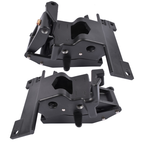 踏板支架 Rear Left & Right Hand Deployable Side Step Bracket for Range Rover L405 2013- And Range Rover Sport L494 2014-On-9