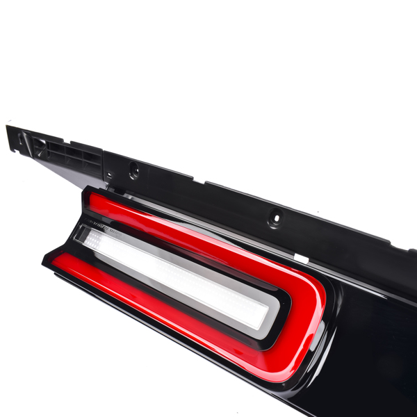 汽车车灯 Red LED Tail Lights Rear Lamps W/Red Sequential For Dodge Challenger 2008-2014 5028780AD 5028780AE-8