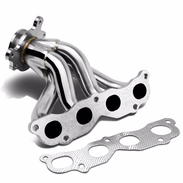 排气管 Exhaust Header for Acura RSX DC5/-05 02-06 EP3 K20A3 MT001088（禁售亚马逊）(不支持无理由退货)-2