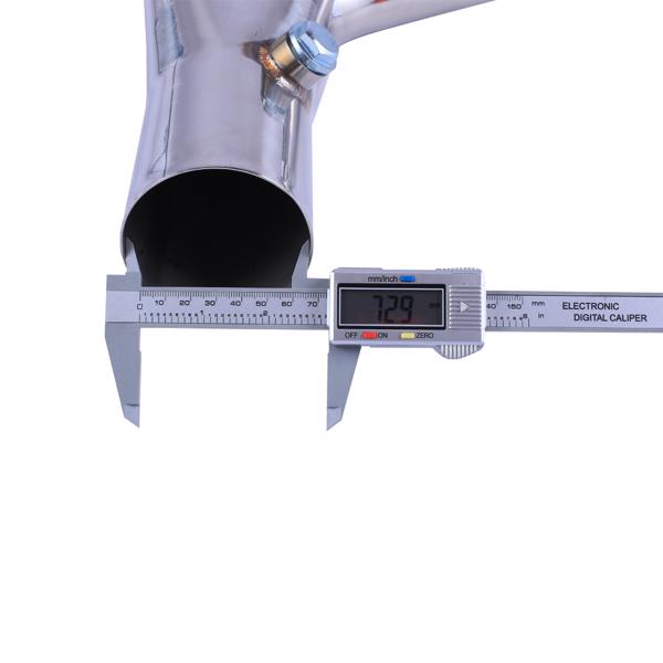 Exhaust Header Fit For C10 LS LS1, LS2, LS3, LS6 Long Tube 1-7/8 MT001031(Ban the sale oF Amazon & Temu)(No support for returns without reason)-5