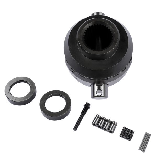 差速锁 Differential Locker for Ford 8.8" 31 spline includes Heavy-Duty Cross Pin Shaft SL F8.8-31-5