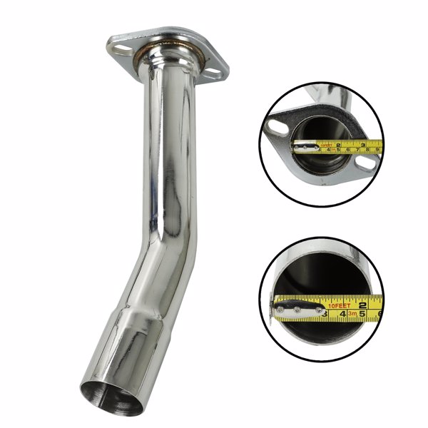 排气管 Exhaust Manifold Header FITS Nissan D21 Hardbody 1990-1995 Pickup Truck 2.4L 4WD MT001045（禁售亚马逊）(不支持无理由退货)-3