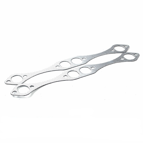 排气管 Exhaust Header for Small Block Chevy Sprint Roadster SBC V8 MT001005（禁售亚马逊）(不支持无理由退货)-5