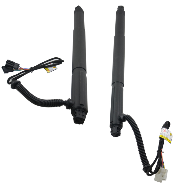 汽车尾门电动撑杆 Pair Rear Tailgate Power Lift Supports 51247332697 51244887654 for BMW E71 E72 X6 30dX TOP QUALITY-8