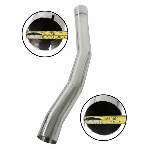 Exhaust Header Fit For Chevy Camaro Firebird 82-92 5.0L 5.7L MT001124(Ban the sale oF Amazon & Temu)(No refunds without reason)-3