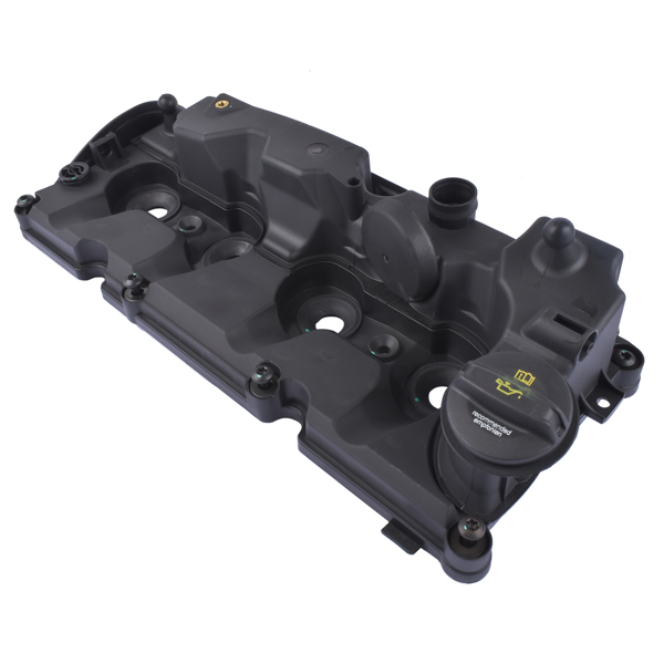 气门室盖 Valve Cover for Audi A3 TT VW Golf Passat Seat Leon Skoda Octavia 1.6 2.0TDI-6