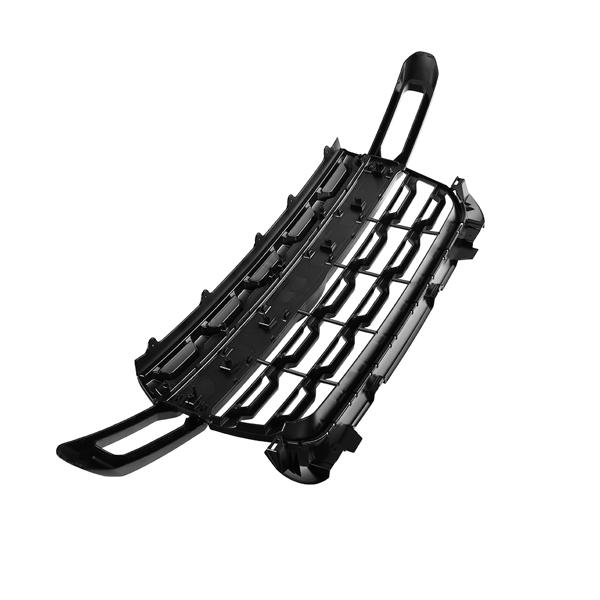 中网格栅  Middle grille 2022-2023 Ford Maverick NZ6Z8200AA light black MT046014 (禁售亚马逊）(不支持无理由退货)-3