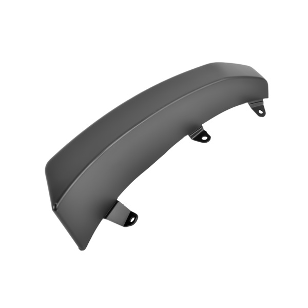轮眉 1JX30RXFAB Front Right Wheel Flare Molding for 2011-2018 Dodge Ram 4500 5500-2