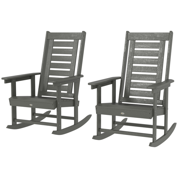 Outdoor Rocking Chairs-2