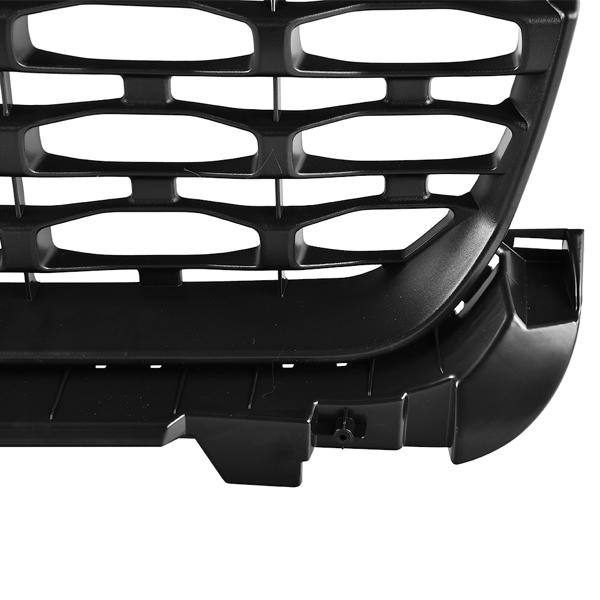 中网格栅  Middle grille 2022 – 2023 Ford Maverick NZ6Z8200CA subblack without horizontal bars MT046015 (禁售亚马逊）(不支持无理由退货)-6