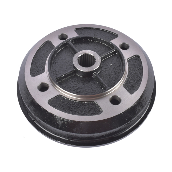 后制动鼓 Rear Brake Drum Hub for Kawasaki UTV Mule 2010 2020 2030 2500 2510 41038-1226-3
