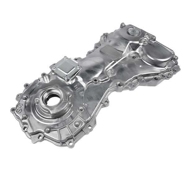 机油泵 Engine Timing Chain Cover for Toyota Camry RAV4 Highlander 2.5L 2.7L 11310-0V020 11310-0V030-6