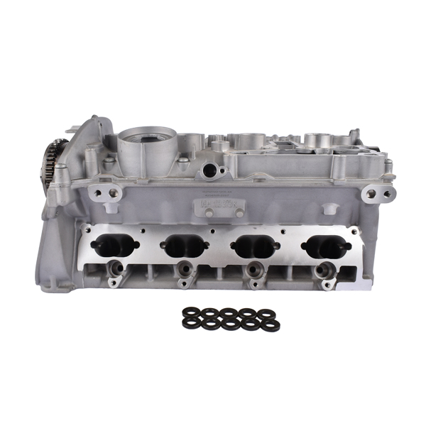 缸盖总成 Complete Cylinder Head For 09-11 Audi A4 A5 A6 Q5 TT 2.0T CAEA CAEB CDNB CDNC-4