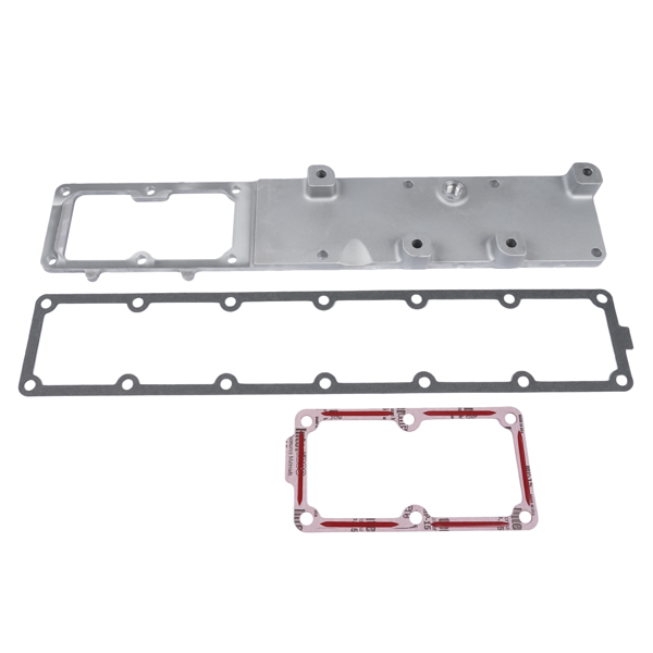 进气管垫 Intake Manifold Plenum Plate Cover for Dodge Ram 2500 3500 Cummins 6.7L Diesel-1
