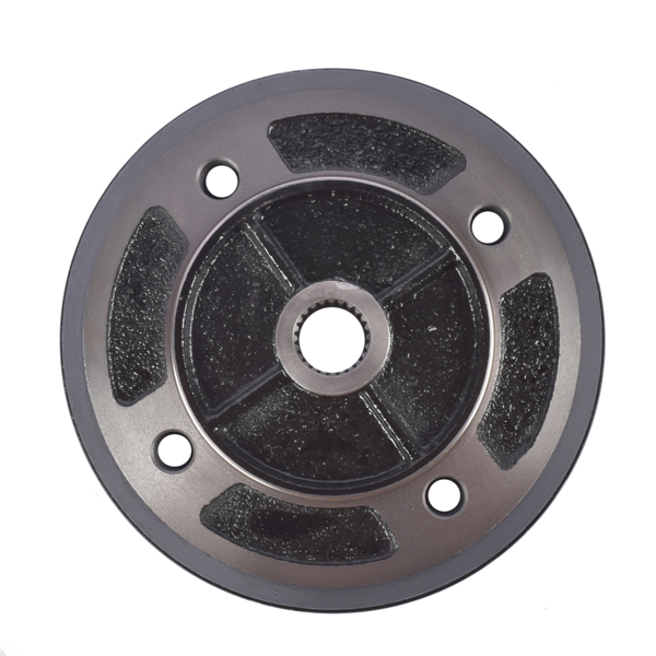 后制动鼓 Rear Brake Drum Hub for Kawasaki UTV Mule 2010 2020 2030 2500 2510 41038-1226-4