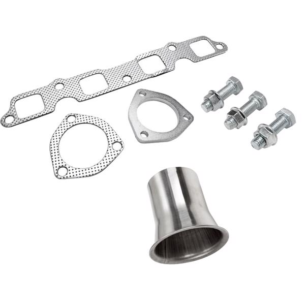 排气管 Toyota 74-82 Corolla 1.8L 3T-C E70 MT001198（禁售亚马逊）(不支持无理由退货)-4
