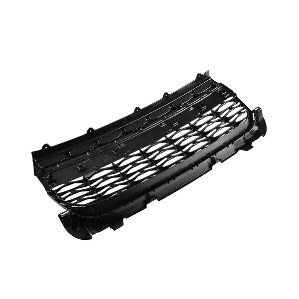 中网格栅  Middle grille 2022 – 2023 Ford Maverick NZ6Z8200CA subblack without horizontal bars MT046015 (禁售亚马逊）(不支持无理由退货)-2