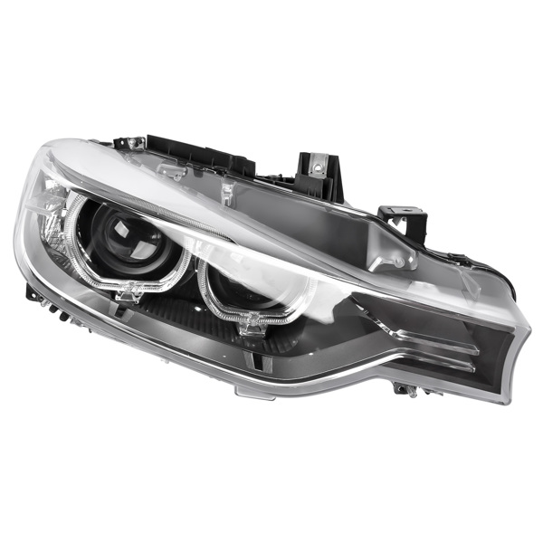 前大灯外壳 Xenon Adaptive HID Right Headlight 63117338706 63117339386 for BMW 3 Series F30 F31 328i 335i 2011-2015-2