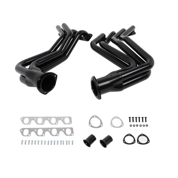 排气管 1978-1979 Ford Bronco 1977-1979 Ford F-150 6.6L Performance Exhaust Header MT001182（禁售亚马逊）(不支持无理由退货)-4