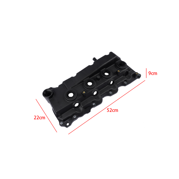 气门室盖 Engine Valve Cover with Gasket for Toyota 4Runner Hilux Innova Hiace 112100L020 1121030081 1121030110 1121030080 1121030082-3