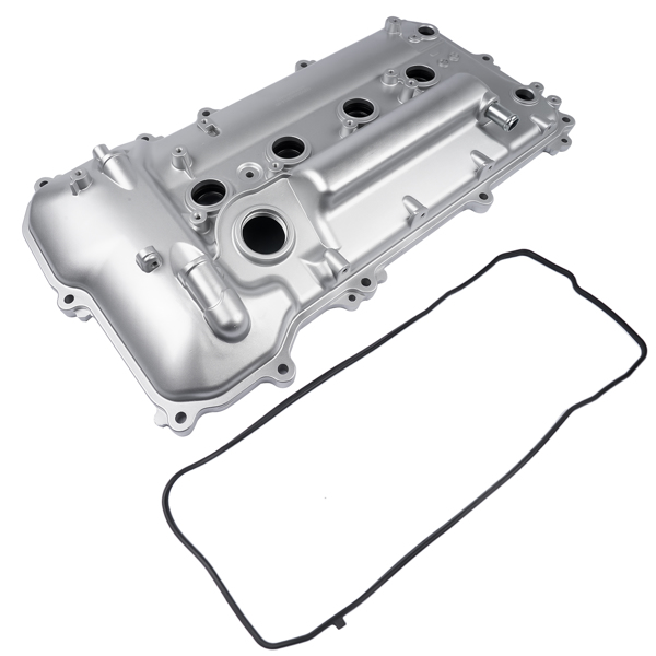 气门室盖 Engine Valve Cover for Toyota Corolla Matrix 09-19 L4 1.8L GAS DOHC 11201-0T020 11201-37022-3