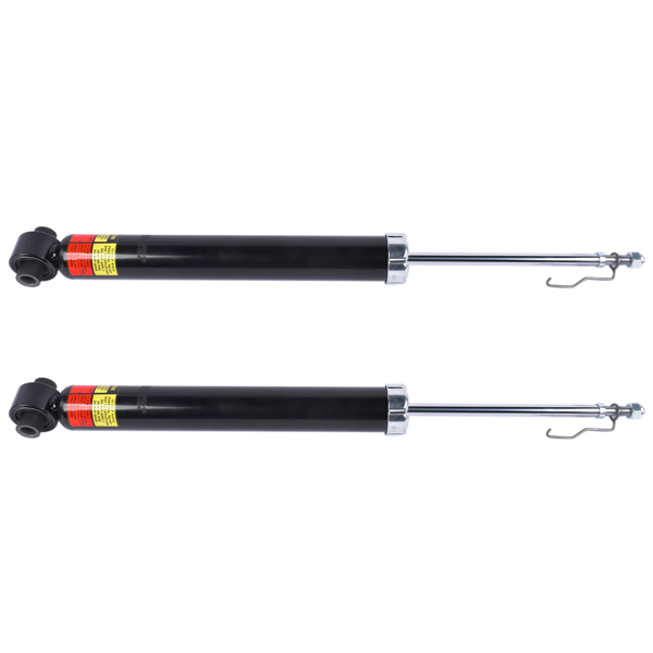 减震器 Rear Left & Right Shock Absorbers 55321-C5500 For Kia Sorento FWD AWD 2.4L l4 3.3L V6 GAS 15-20-2