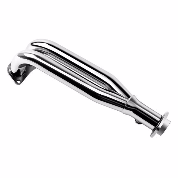 排气管 Exhaust Manifold Headers  Honda  1988-2000 Civic D-series EJ/EG/EH/EK D15 MT001222（禁售亚马逊）(不支持无理由退货)-2