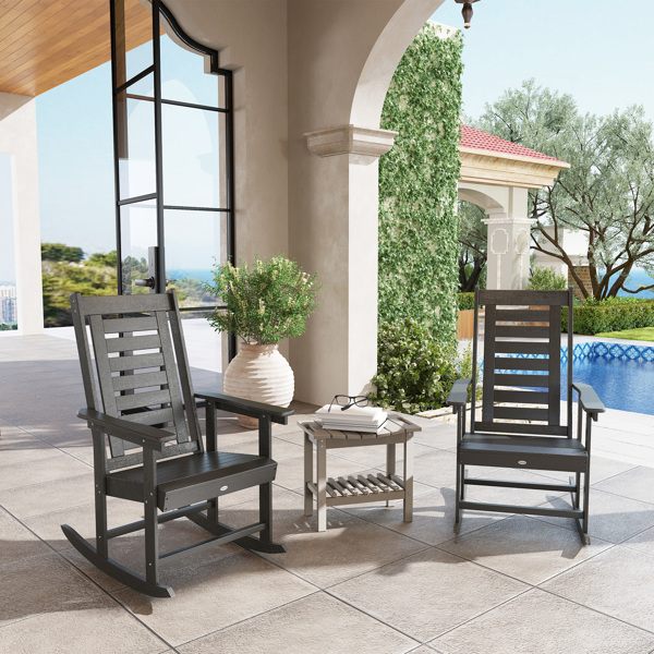 Outdoor Rocking Chairs-1