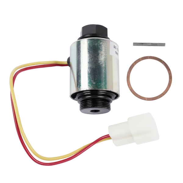 电磁阀 PTO Valve Solenoid For John Deere 4120 4320 4510 4520 X700 X710 X720 AM878297-2